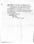 Letter: [Transcript of Last Page of Letter from Thomas Taylor and Samuel M. W…