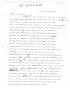 Letter: [Transcript of Letter from H. J. Offitt to Stephen F. Austin, May 13,…
