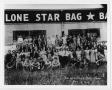 Photograph: [Second-Hand Bag Department employees from Lone Star Bag and Bagging …