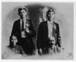 Photograph: [Photograph of Elias Ramirez and his family]