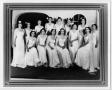 Photograph: [Group of Club Terpsicore members]