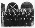 Photograph: [Group of catechists at Our Lady of Guadalupe Church and School]