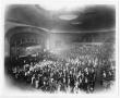Photograph: [Photograph of a Mass service at the Old City Auditorium]