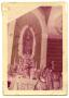 Photograph: [Photograph of altar at Our Lady of Guadalupe Catholic Church]