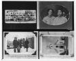 Photograph: [Various snapshots from the Santos Carrion Collection]