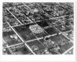 Photograph: [Aerial photograph of an unidentified location]
