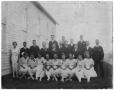Photograph: [1921 Confirmation Class]