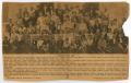 Clipping: Danevang School 1908 Newspaper
