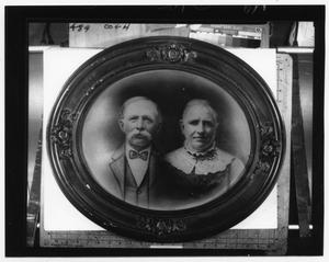 Primary view of Mr. & Mrs. H. P. Jensen