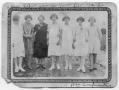Photograph: 1925 Confirmation Class