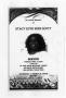 Pamphlet: [Funeral Program for Stacy Ruth Winn Scott, April 10, 2007]