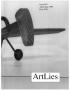 Journal/Magazine/Newsletter: Art Lies, Volume 10, April-June 1996