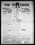 Newspaper: The Thresher (Houston, Tex.), Vol. 7, No. 1, Ed. 1 Friday, September …
