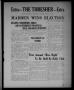 Newspaper: The Thresher (Houston, Tex.), Ed. 1 Tuesday, April 27, 1926