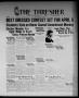 Newspaper: The Thresher (Houston, Tex.), Vol. 23, No. 21, Ed. 1 Friday, March 25…
