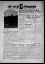 Newspaper: The Rice Thresher (Houston, Tex.), Vol. 37, No. 9, Ed. 1 Friday, Nove…