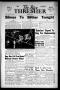 Newspaper: The Rice Thresher (Houston, Tex.), Vol. 45, No. 8, Ed. 1 Friday, Nove…