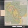 Map: Geological map of the Black Hills of South Dakota & Wyoming.