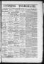 Newspaper: Evening Telegraph (Houston, Tex.), Vol. 35, No. 252, Ed. 1 Friday, Fe…
