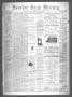 Newspaper: Houston Daily Mercury (Houston, Tex.), Vol. 6, No. 102, Ed. 1 Wednesd…