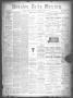 Newspaper: Houston Daily Mercury (Houston, Tex.), Vol. 6, No. 117, Ed. 1 Saturda…