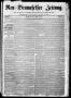 Newspaper: Neu-Braunfelser Zeitung (New Braunfels, Tex.), Vol. 1, No. 11, Ed. 1 …