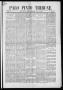Newspaper: Palo Pinto Tribune. (Palo Pinto, Tex.), Vol. 1, No. 10, Ed. 1 Friday,…
