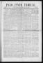 Newspaper: Palo Pinto Tribune. (Palo Pinto, Tex.), Vol. 1, No. 12, Ed. 1 Friday,…