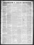 Newspaper: Telegraph & Texas Register (Houston, Tex.), Vol. 16, No. 25, Ed. 1 Fr…