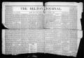 Newspaper: The Belton Journal (Belton, Tex.), Vol. 16, No. 1, Ed. 1 Thursday, Ja…