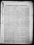 Newspaper: The Brenham Weekly Independent. (Brenham, Tex.), Vol. 1, No. 13, Ed. …