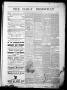 Primary view of The Daily Democrat. (Fort Worth, Tex.), Vol. 1, No. 66, Ed. 1 Monday, January 29, 1883