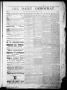 Primary view of The Daily Democrat. (Fort Worth, Tex.), Vol. 1, No. 68, Ed. 1 Thursday, February 1, 1883