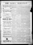 Primary view of The Daily Democrat. (Fort Worth, Tex.), Vol. 1, No. 87, Ed. 1 Friday, February 23, 1883