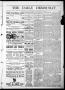Primary view of The Daily Democrat. (Fort Worth, Tex.), Vol. 1, No. 88, Ed. 1 Saturday, February 24, 1883
