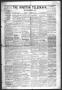 Newspaper: The Houston Telegraph (Houston, Tex.), Vol. 35, No. 19, Ed. 1 Thursda…