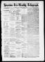 Newspaper: Houston Tri-Weekly Telegraph (Houston, Tex.), Vol. 35, No. 111, Ed. 1…