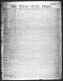 Primary view of The Texas State Times (Austin, Tex.), Vol. 1, No. 48, Ed. 1 Saturday, October 28, 1854