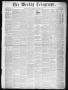 Newspaper: The Weekly Telegraph (Houston, Tex.), Vol. 22, No. 29, Ed. 1 Wednesda…