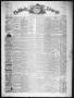 Newspaper: The Weekly Telegraph (Houston, Tex.), Vol. 22, No. 38, Ed. 1 Wednesda…