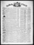 Newspaper: The Weekly Telegraph (Houston, Tex.), Vol. 22, No. 40, Ed. 1 Wednesda…
