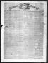 Newspaper: The Weekly Telegraph (Houston, Tex.), Vol. 23, No. 25, Ed. 1 Wednesda…