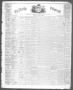 Newspaper: The Weekly Telegraph (Houston, Tex.), Vol. 26, No. 48, Ed. 1 Tuesday,…