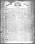 Newspaper: The Weekly Telegraph (Houston, Tex.), Vol. 27, No. 6, Ed. 1 Tuesday, …