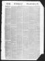 Newspaper: The Weekly Telegraph (Houston, Tex.), Vol. 29, No. 41, Ed. 1 Tuesday,…