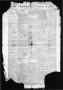 Newspaper: The Tri-Weekly Telegraph (Houston, Tex.), Vol. 27, No. 110, Ed. 1 Mon…