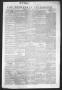 Newspaper: The Tri-Weekly Telegraph (Houston, Tex.), Vol. 28, No. 23, Ed. 1 Frid…