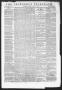 Primary view of The Tri-Weekly Telegraph (Houston, Tex.), Vol. 28, No. 38, Ed. 1 Friday, June 13, 1862