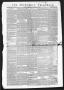Newspaper: The Tri-Weekly Telegraph (Houston, Tex.), Vol. 29, No. 106, Ed. 1 Mon…