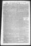 Newspaper: The Tri-Weekly Telegraph (Houston, Tex.), Vol. 29, No. 109, Ed. 1 Mon…